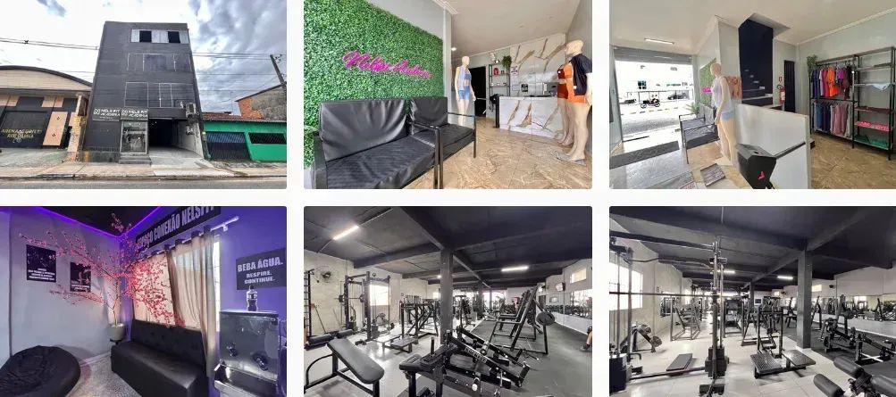 ACADEMIA À VENDA COM MAIS DE 830m², CLIENTELA FORMADA E OPERAÇÃO EM FUNCIONAMENTO - Foto 4
