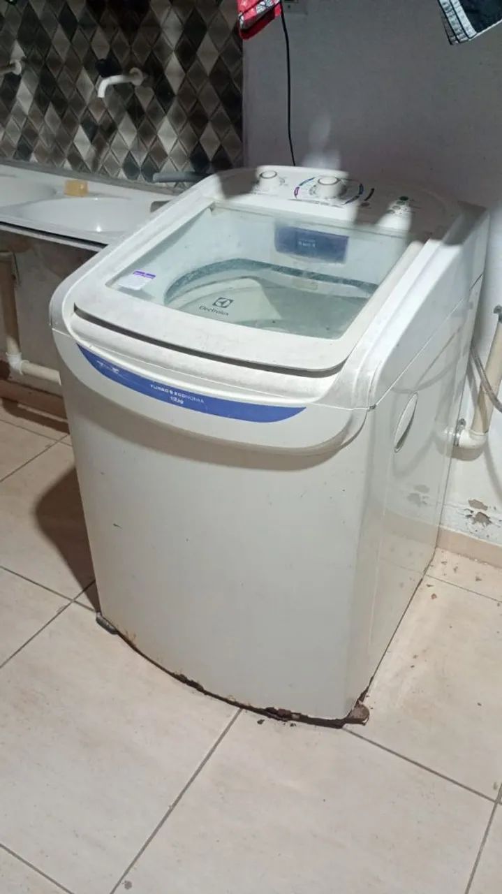 Lavadora Eletrolux 13kg