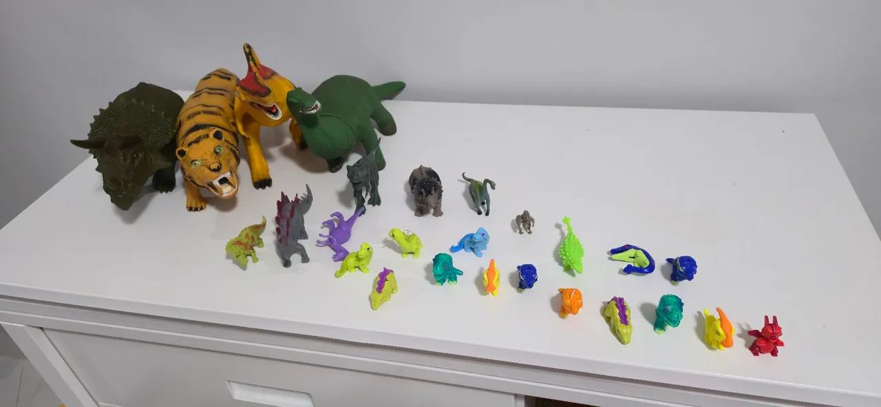 Dinossauros - Foto 4