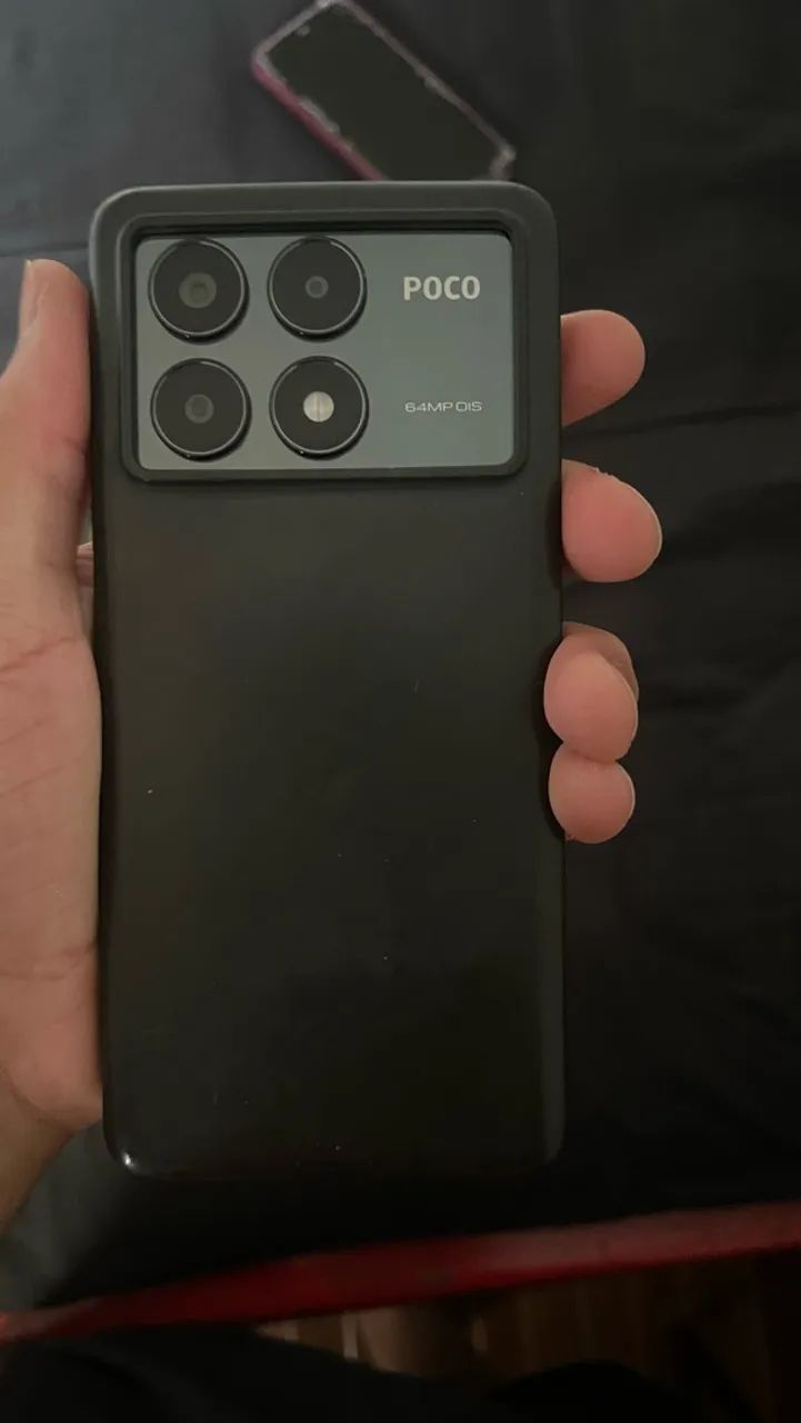 poco x6 pro 256gb - Foto 2