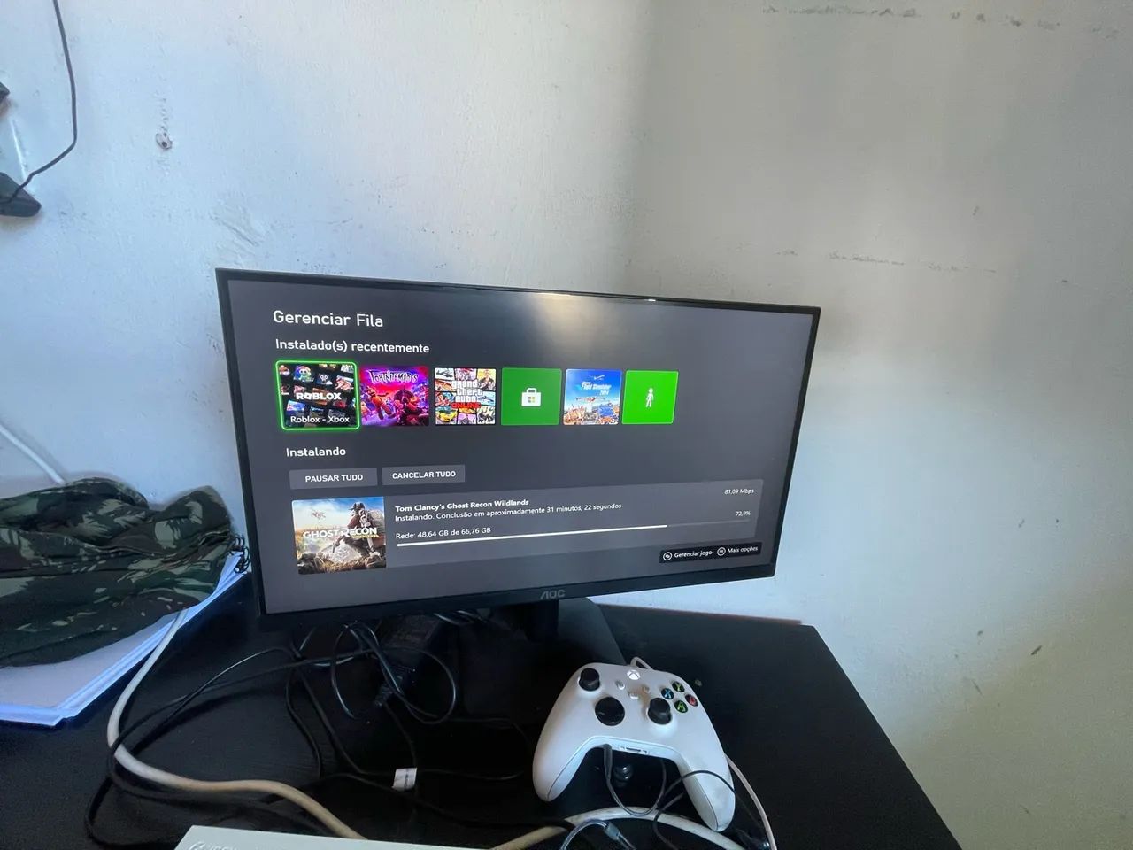 Monitor aoc - Foto 2