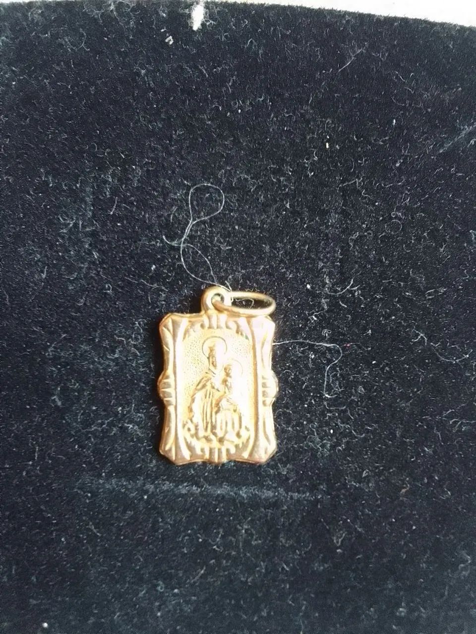 Pingente 18k 750 - Foto 2