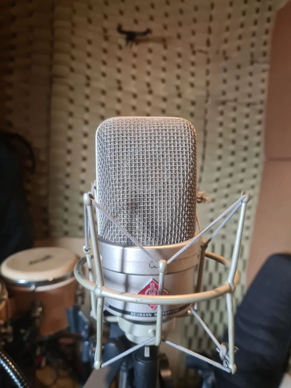Microfone Profissional Neumann TLM 49 - Foto 2