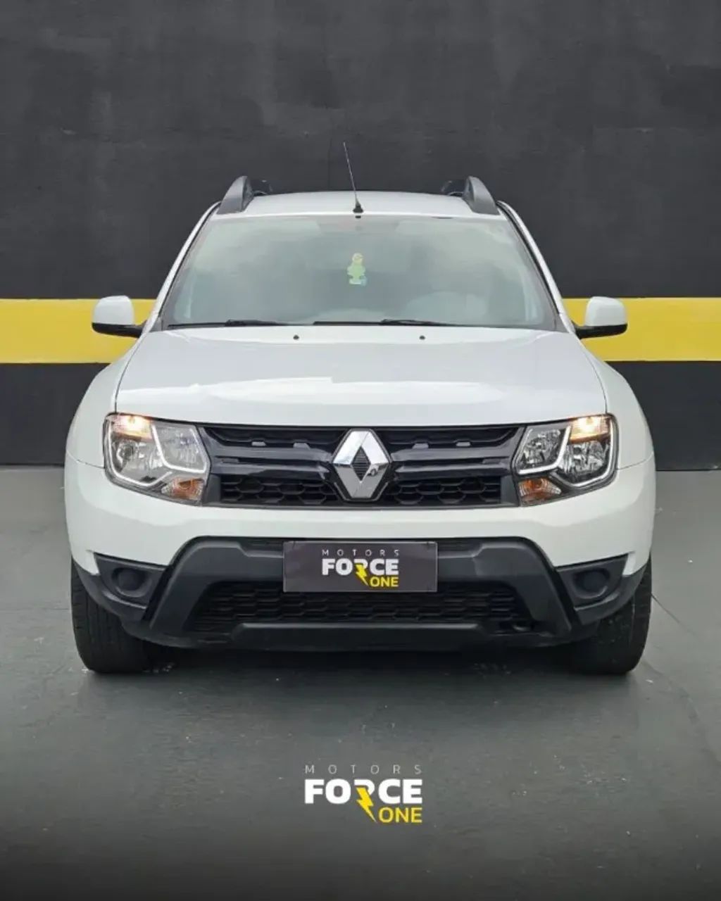 Renault Duster Expression1.6 Flex 16V Aut. 2020 - Foto 3
