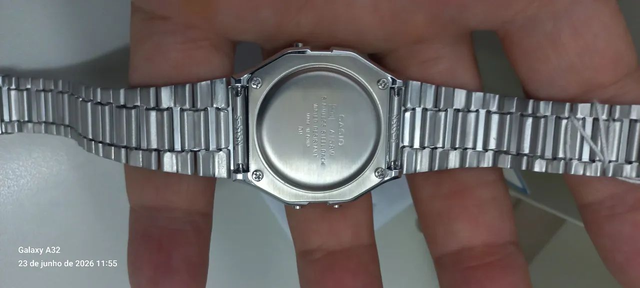 Relógio Casio Original na Caixa - Foto 5