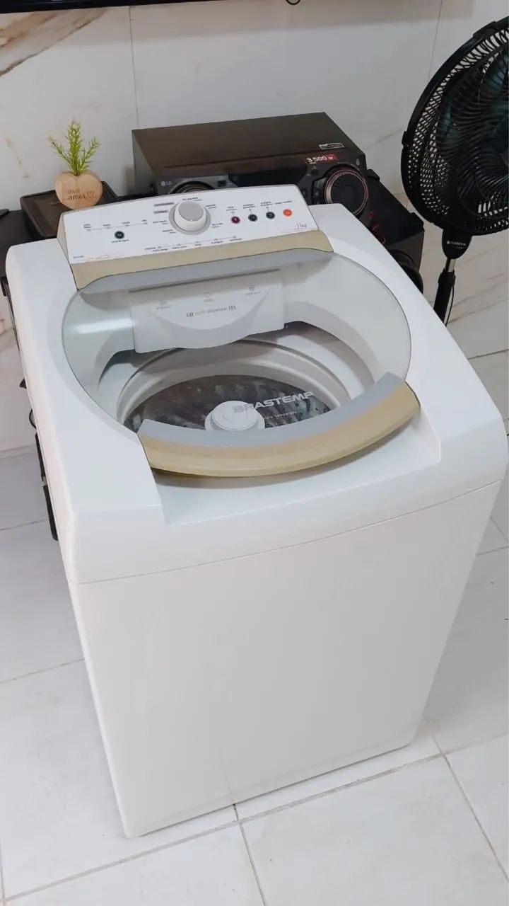 Máquina de lavar roupa  - Foto 3