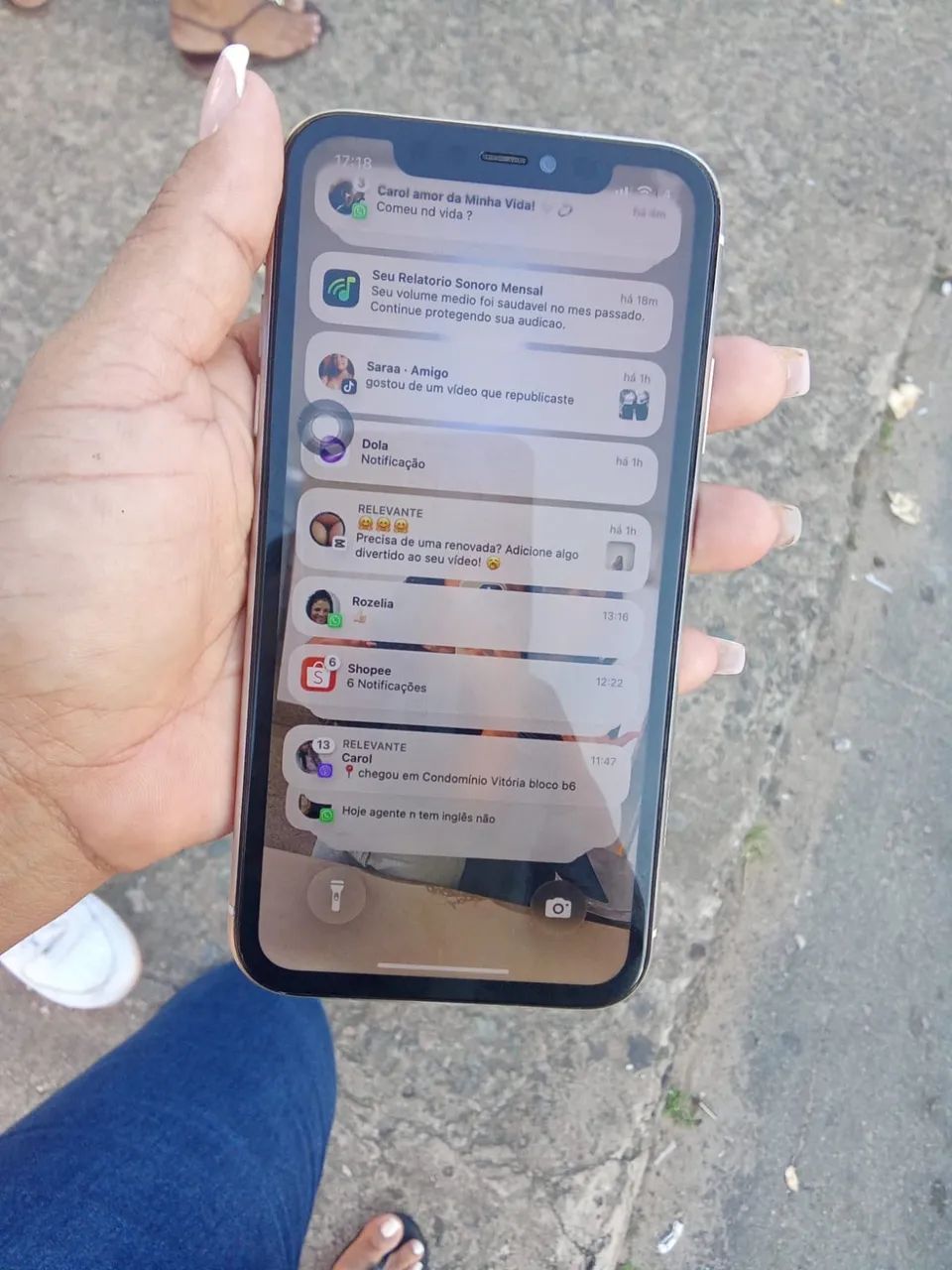 Vendo iPhone 11