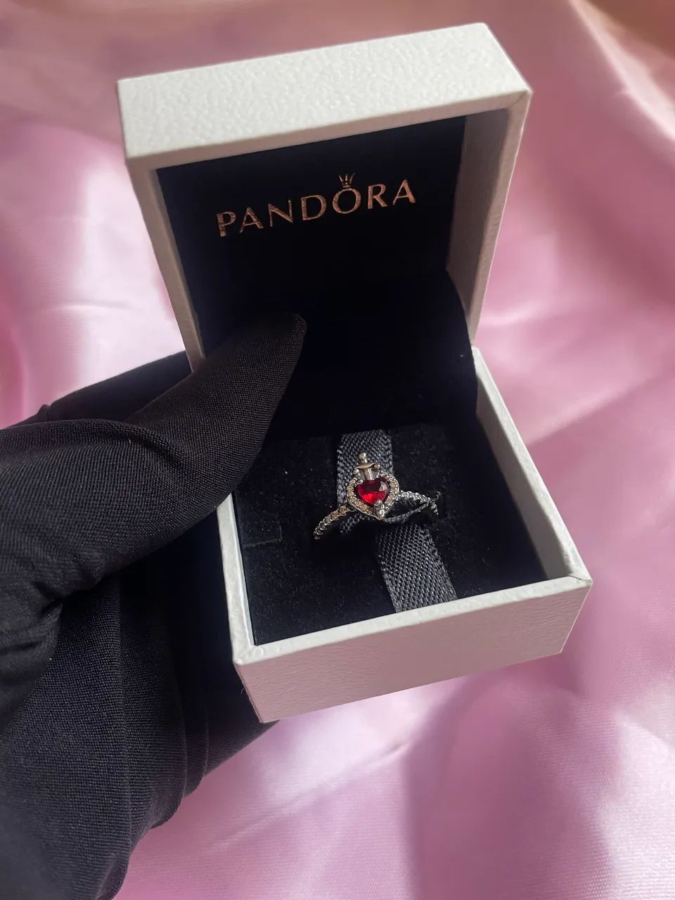 Anéis Pandora 