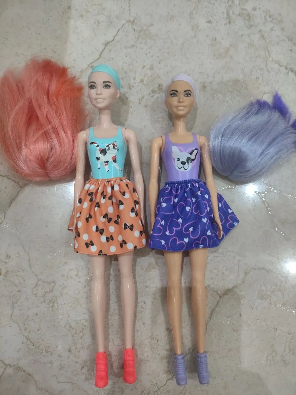 Duas Barbies, 50,00! - Foto 2