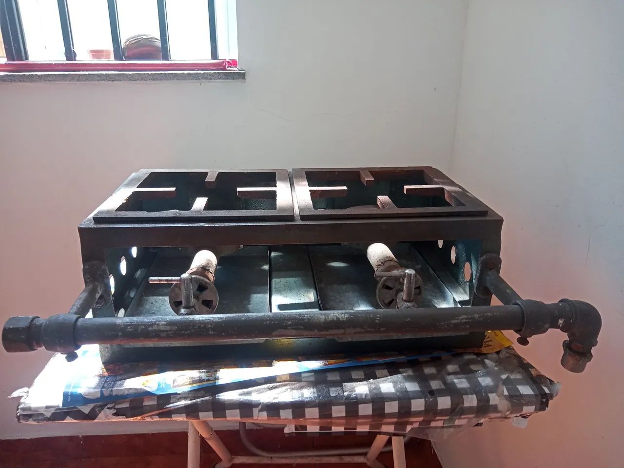 Vendo fogão industrial 