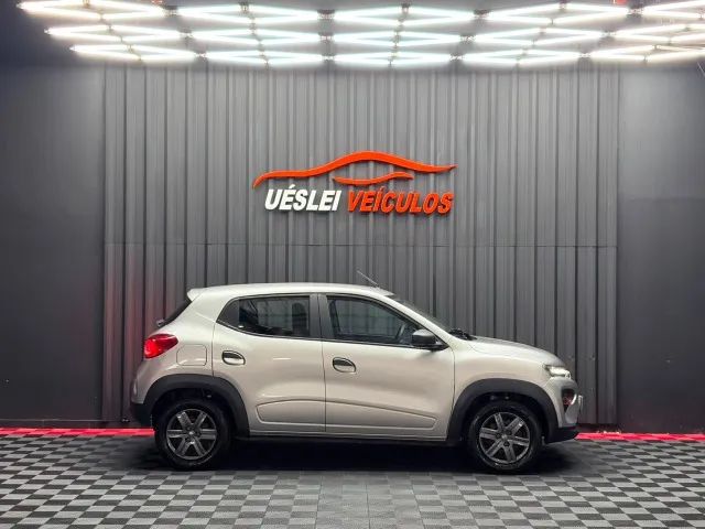 Renault Kwid Zen 1.0 Flex 12V 5P Mec. 2026 - Foto 2