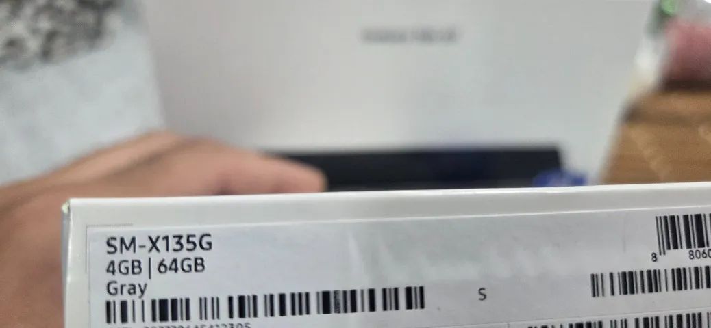 Tablet Samsung Galaxy Tab A11 - Foto 2