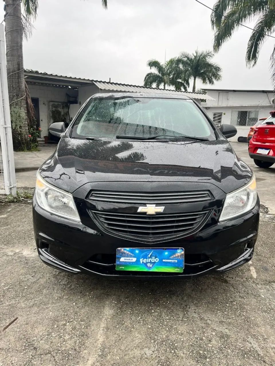 Chevrolet Onix 2018