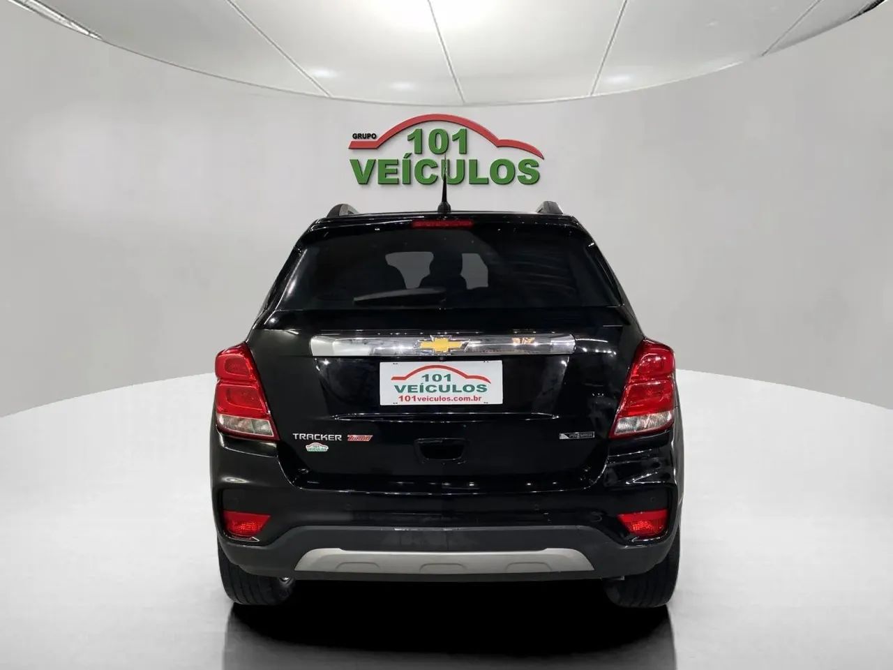 Chevrolet Tracker Premier 1.4 Turbo 16V Flex AUT 2018 - Foto 5