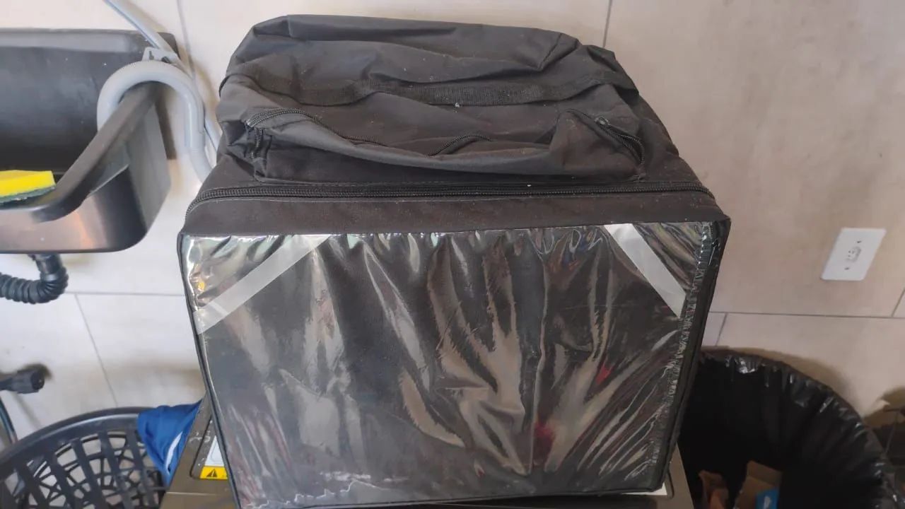 BAG PARA ENTREGADOR