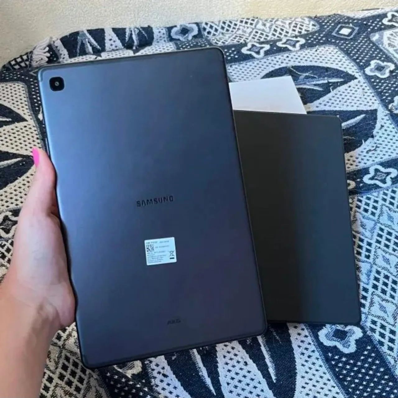Samsung galaxy tab s6 lite (2024) (64 gigas) - Foto 4