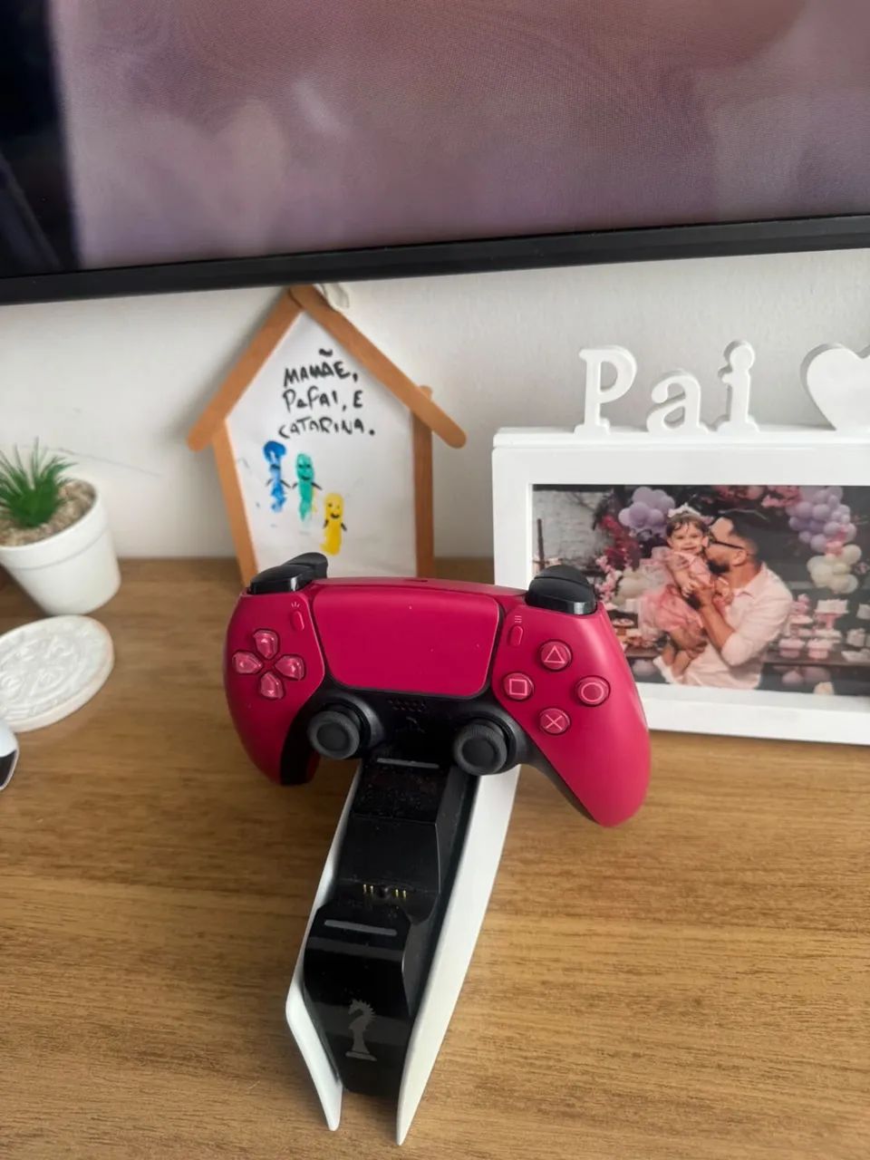 PS5 com mídia física e digital (1TB) - Foto 5
