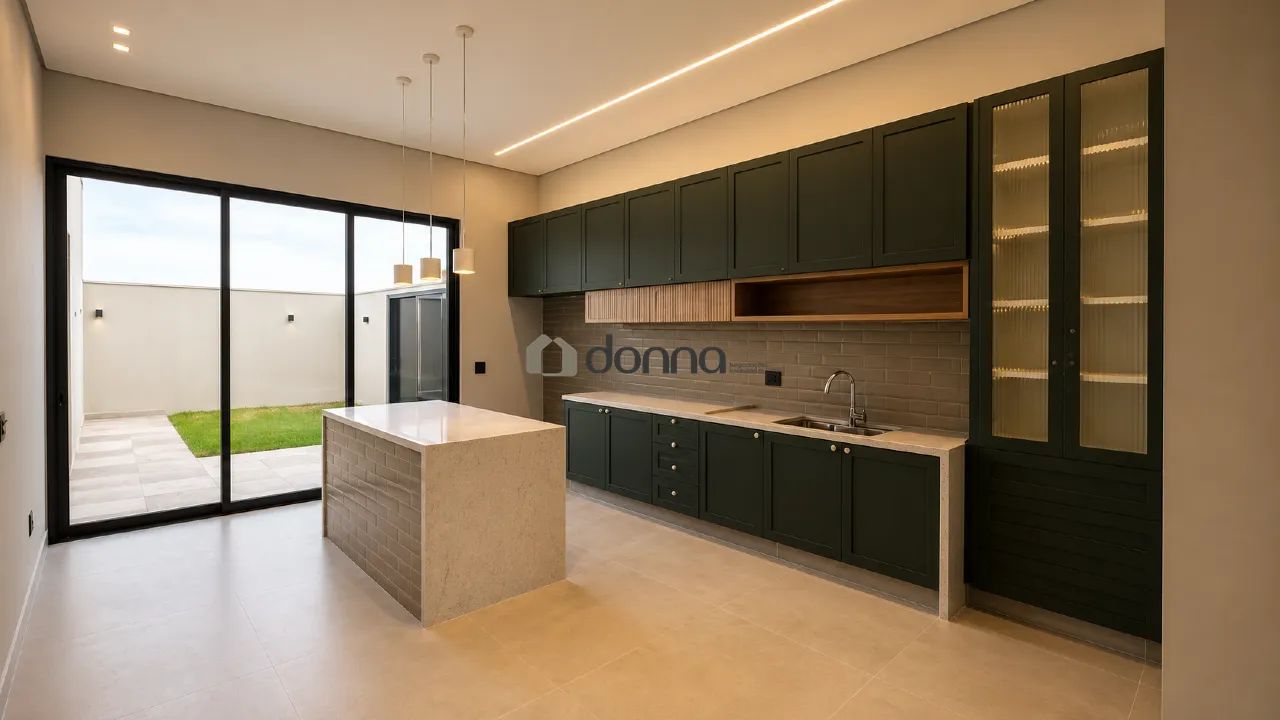 Casa à venda no Parque dos Buritis II, em Uberaba, com 3 quartos e lazer completo - Foto 2