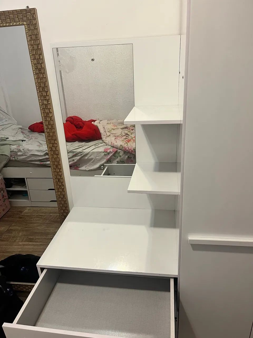 Guarda roupa de solteiro  - Foto 4
