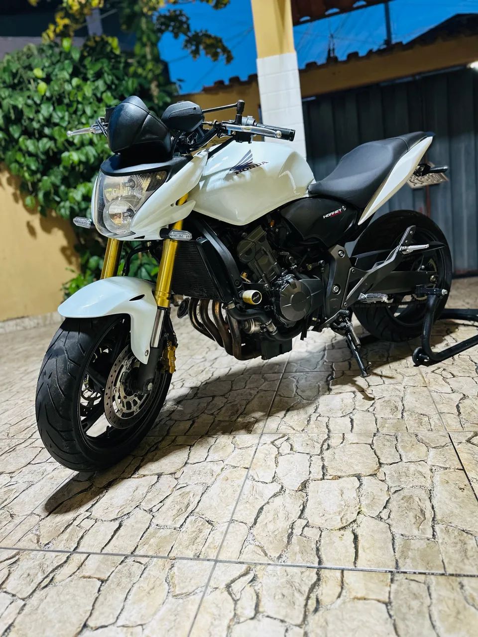 Cb600f - Foto 4