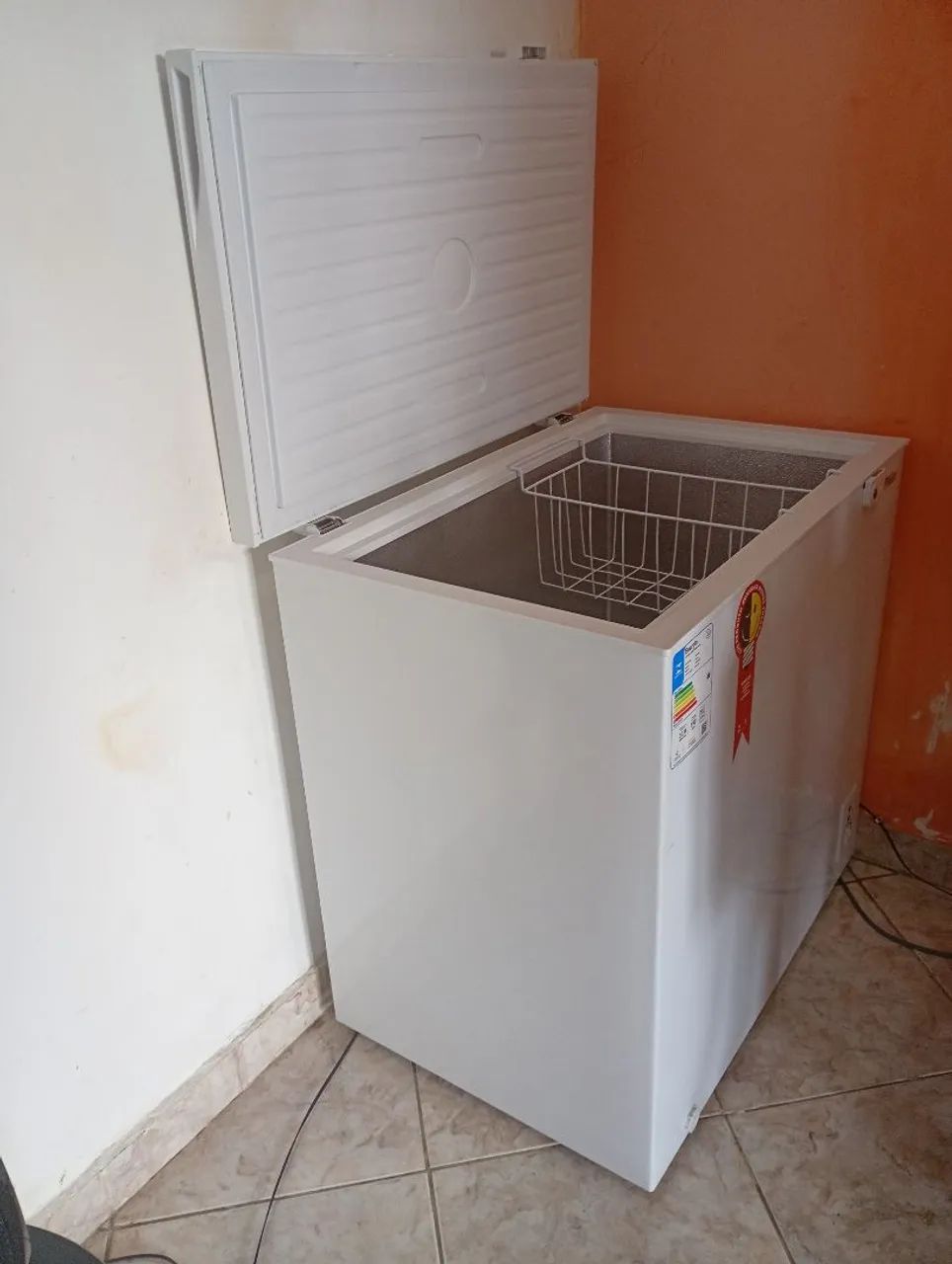 Freezer horizontal  - Foto 3