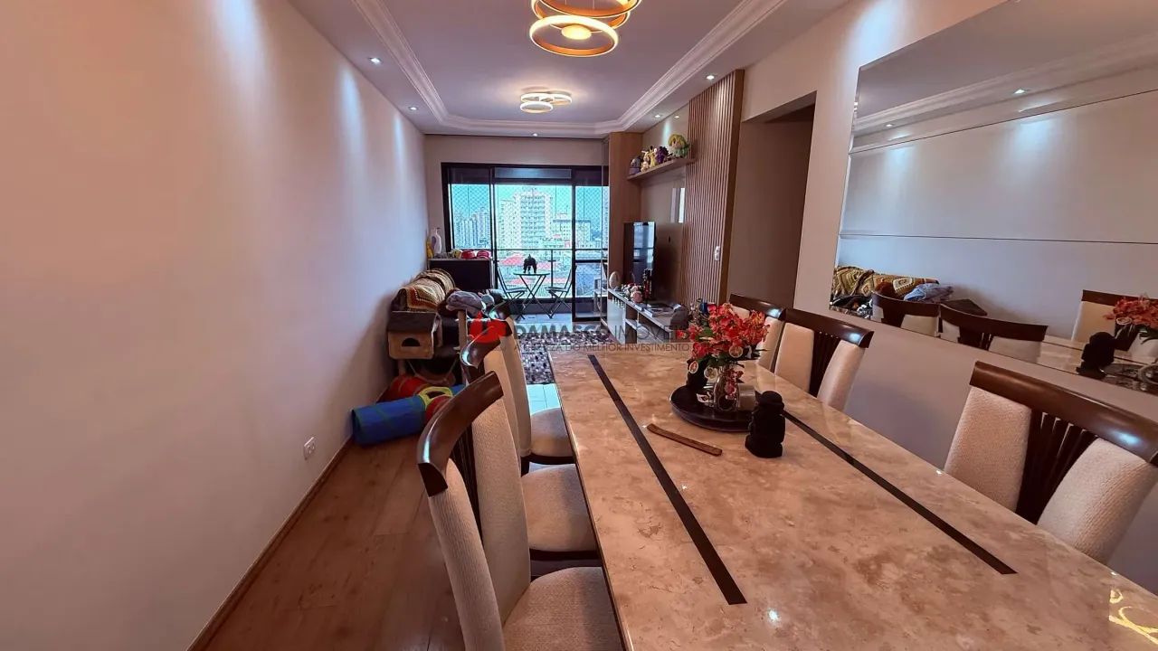 Apartamento à venda, 3 dorm, 2 vagas paralelas , bairro Santa Paula, São Caetano do Sul, S - Foto 2