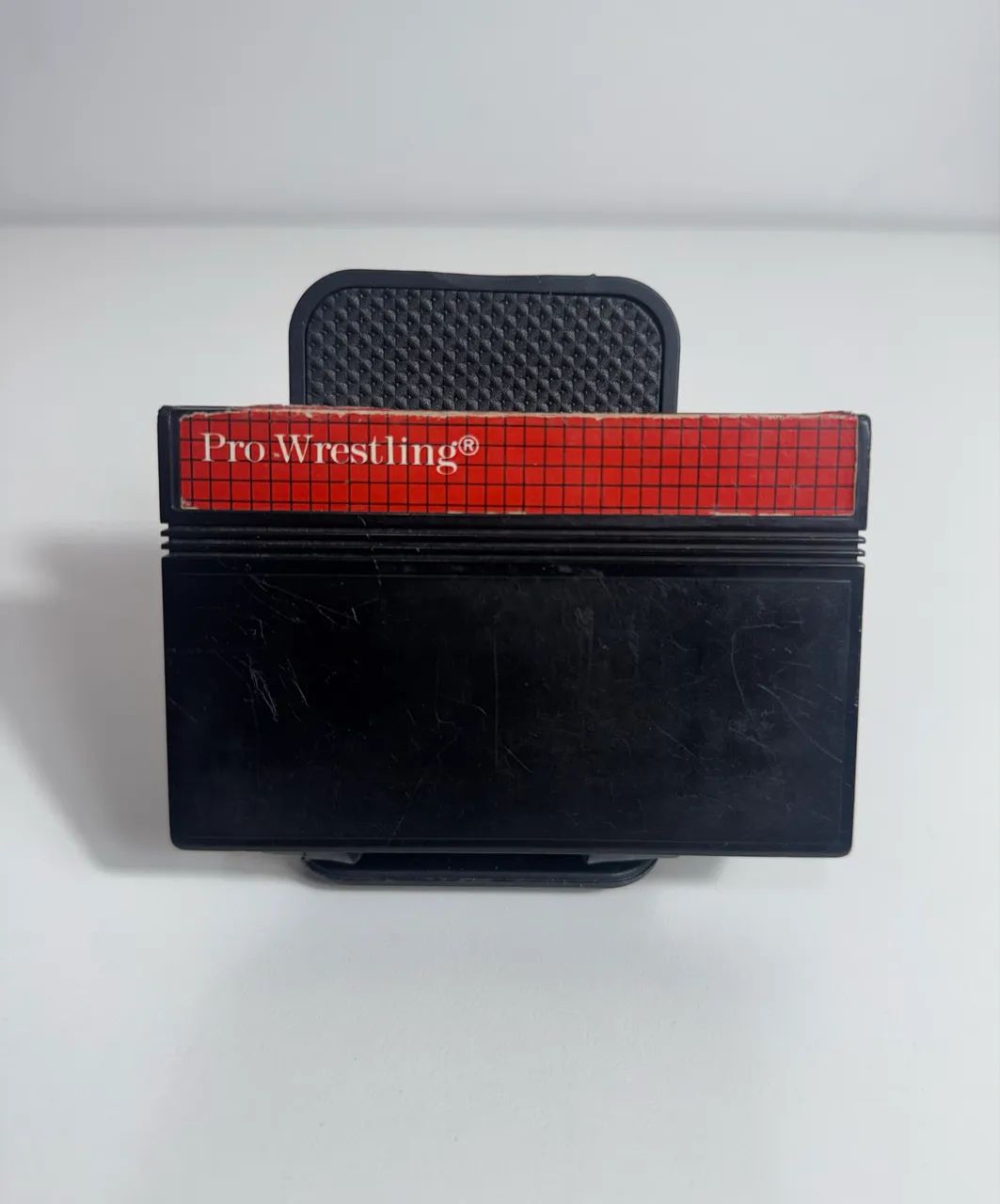 Pro wrestling master system