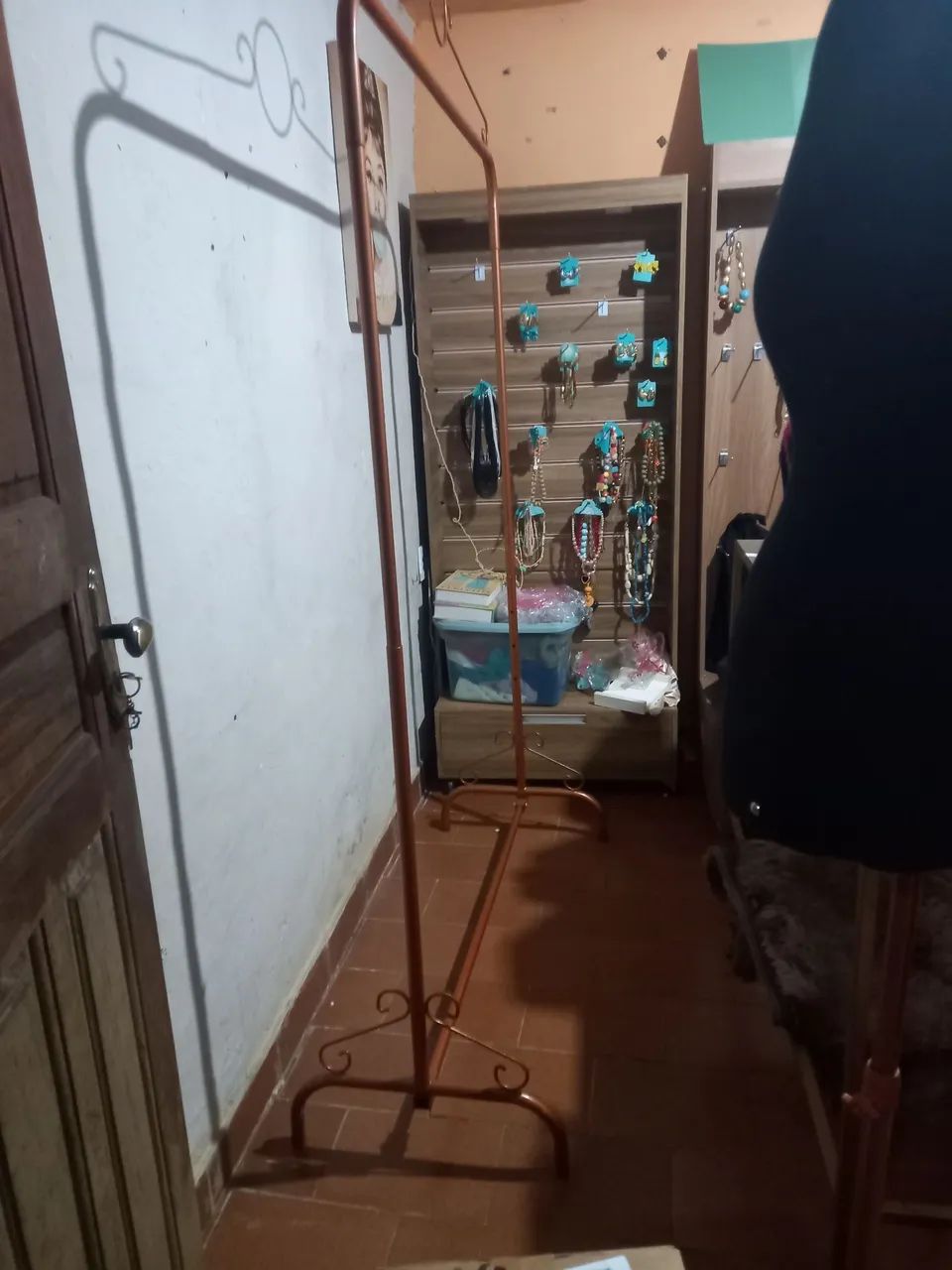 Arara de roupas - Foto 2