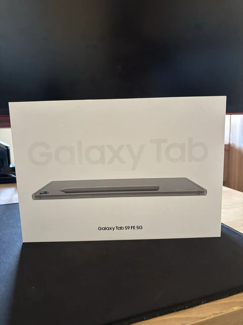 Tab Galaxy S9 FE 5G 