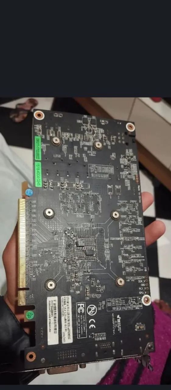 Gtx 1060 com problema de driver - Foto 2