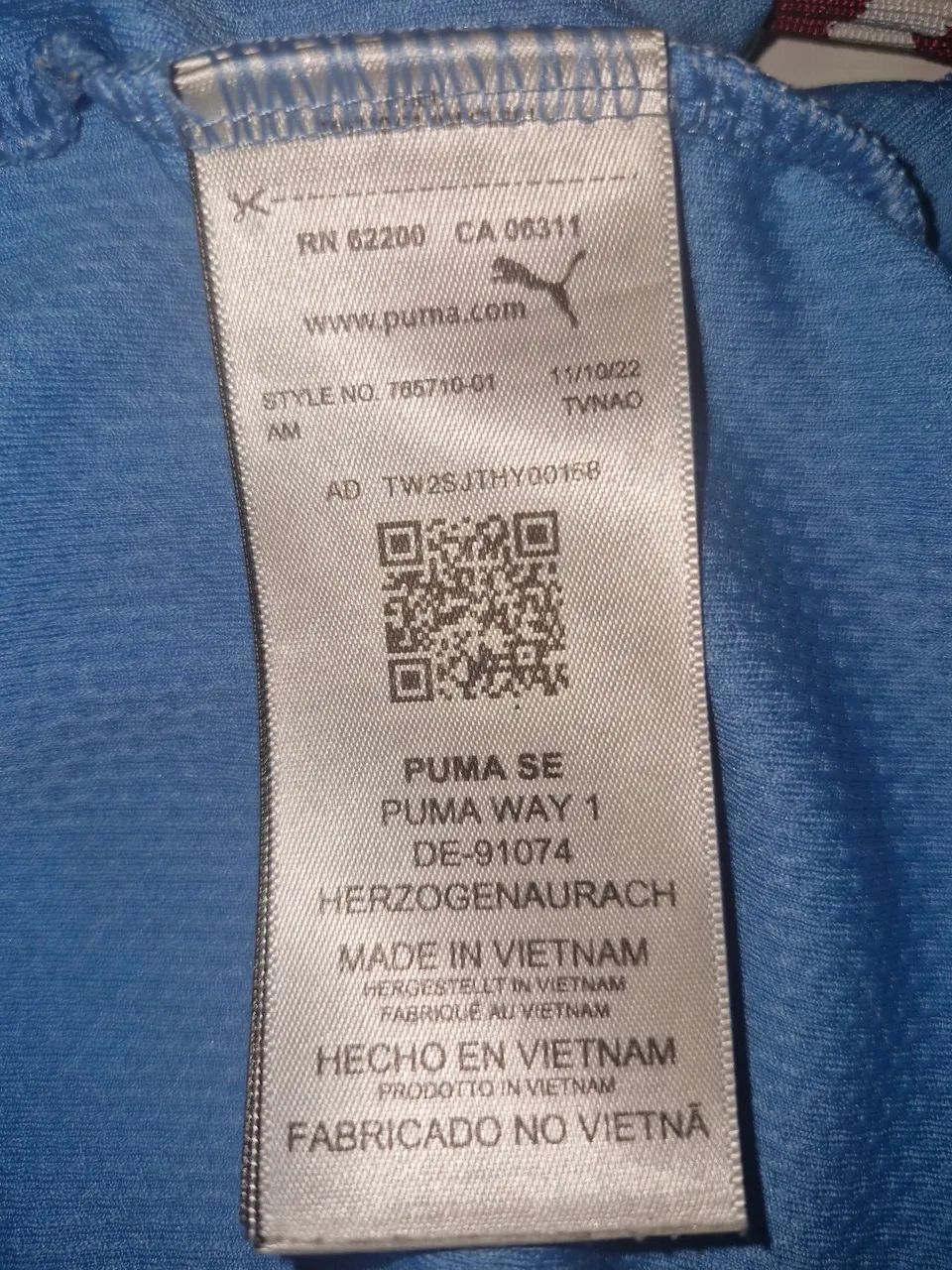 Camisa Manchester city original - Foto 5