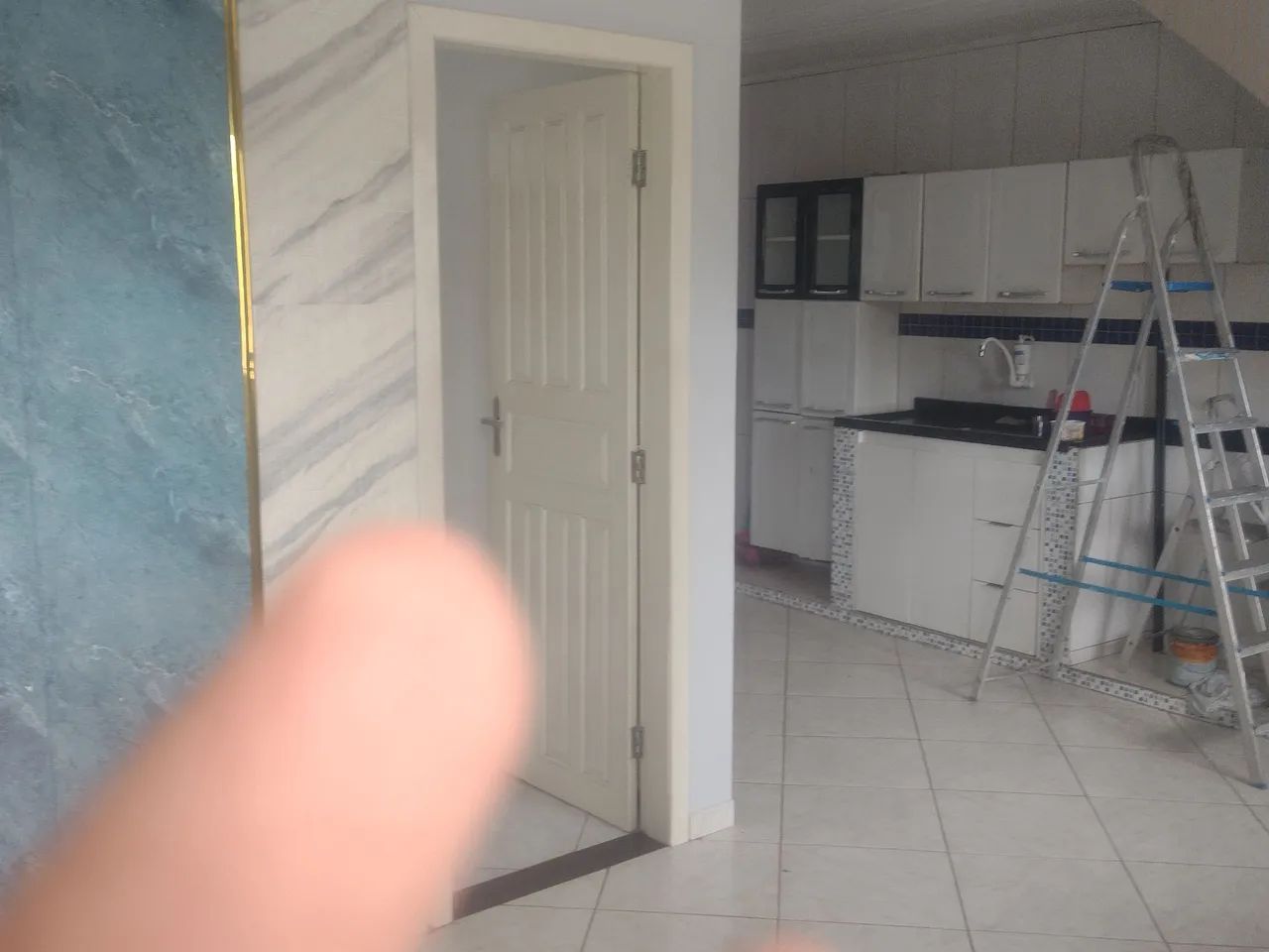 Alugo apartamento 1 quarto  - Foto 2