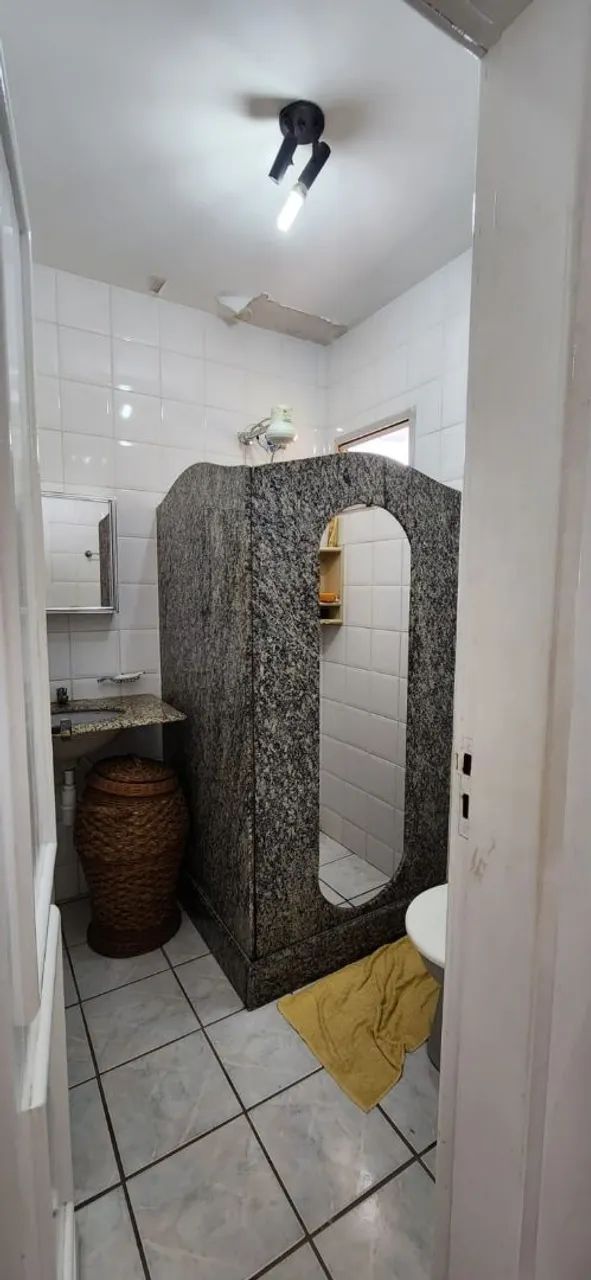 Piúma ES APTO Mobiliado 390,00 3 Qtos Ligue/WhatsApp * Vista Frente ao Mar  - Foto 8