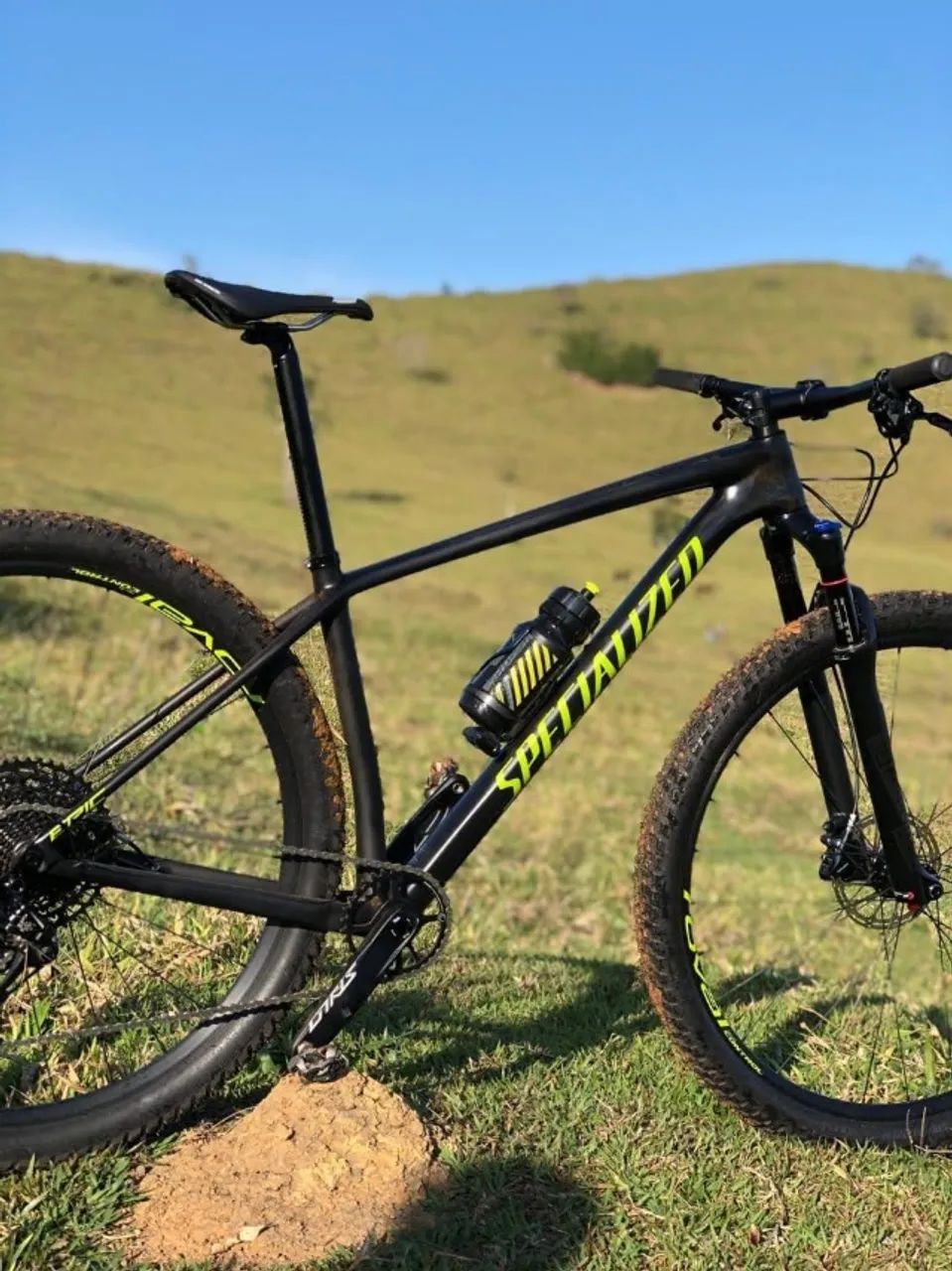 Bike Specialized Epic HT - Tamanho M - Foto 2
