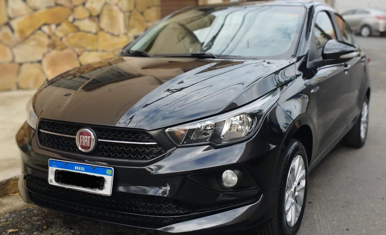 Fiat Cronos Drive 1.3 8V Flex 2020