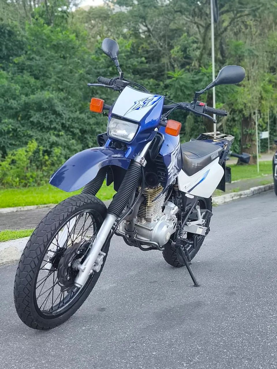 XT 600e ano 2002 - Foto 4