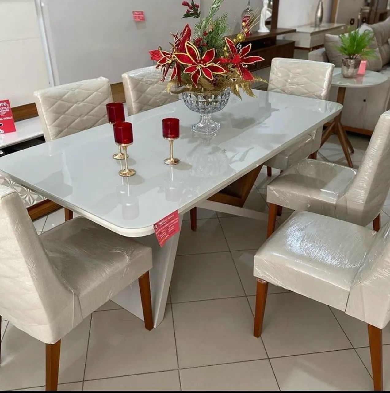 Mesa de jantar
