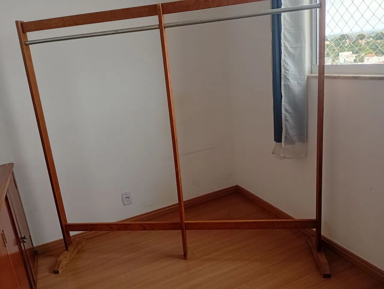 Arara de roupas