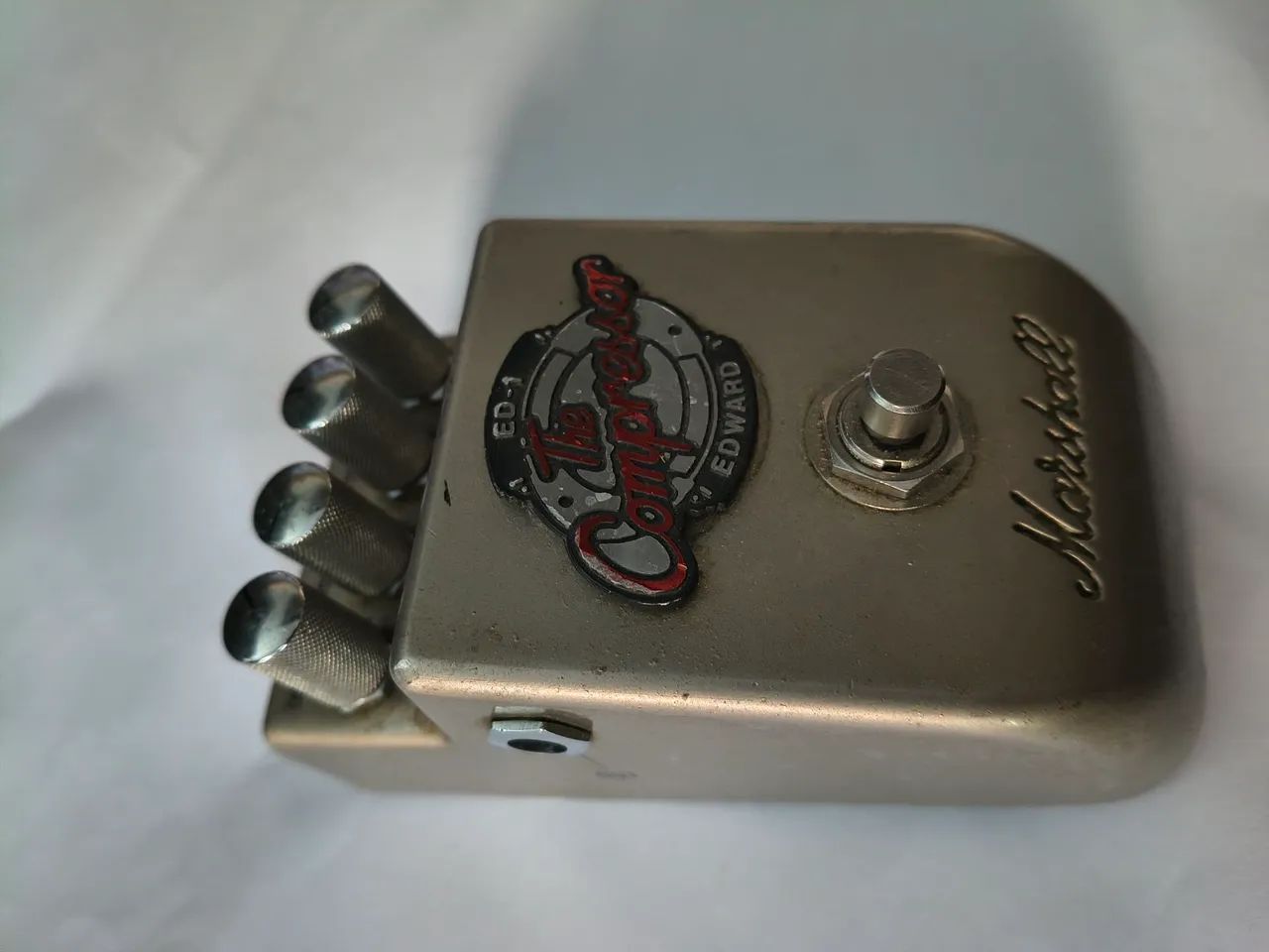 Pedal Marshall The Compressor  - Foto 2