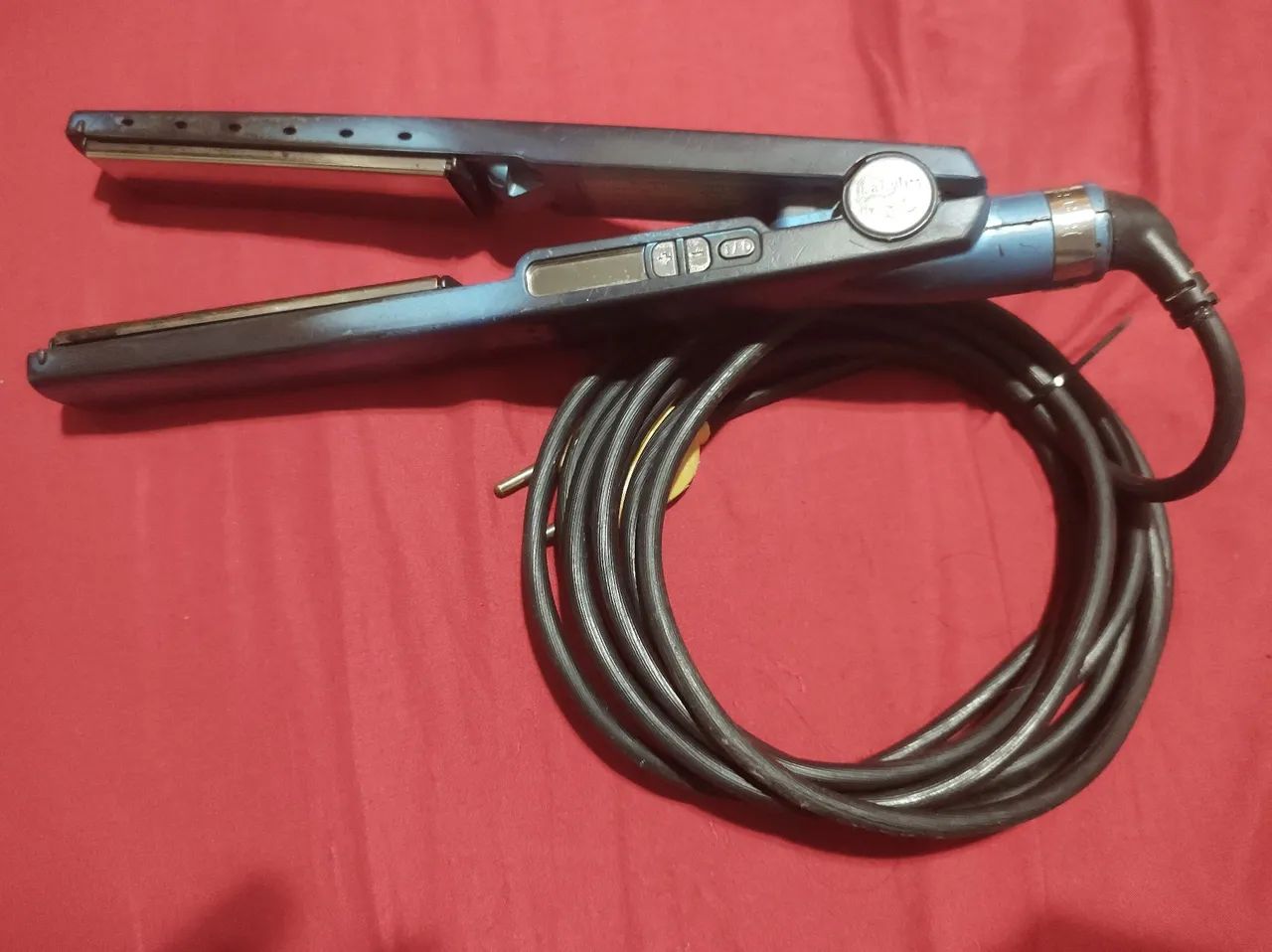 " PRANCHA NANO TITANIUM " - Foto 2