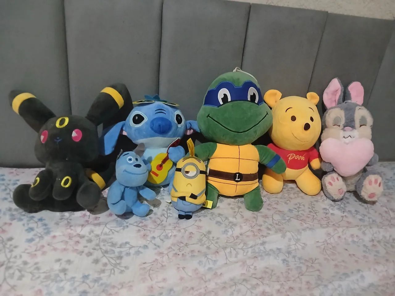 Urso de pelúcia  - Foto 2