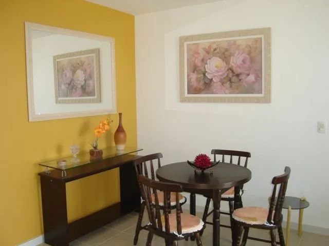 Av. das Américas, apartamento para Temporada ou Mensal, 2 quartos, varanda, WI-FI - Foto 3