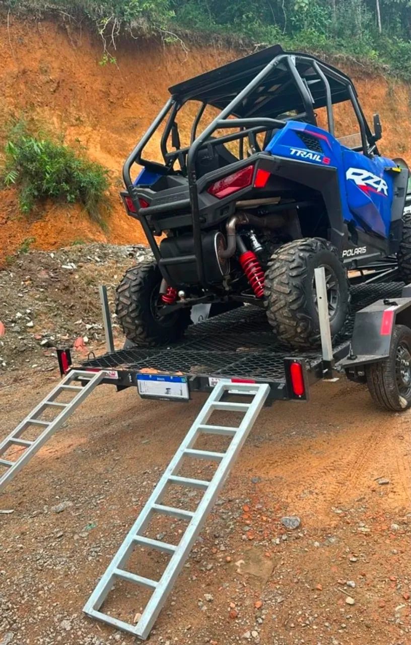 UTV Polaris RZR Trail S 1000  - Foto 5