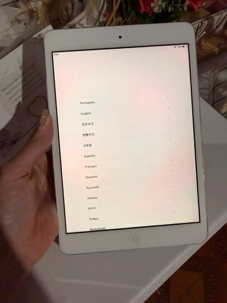 Ipad mini 2 64G Excelente Estado 
