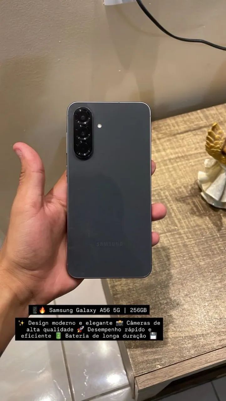 Samsung A56 
