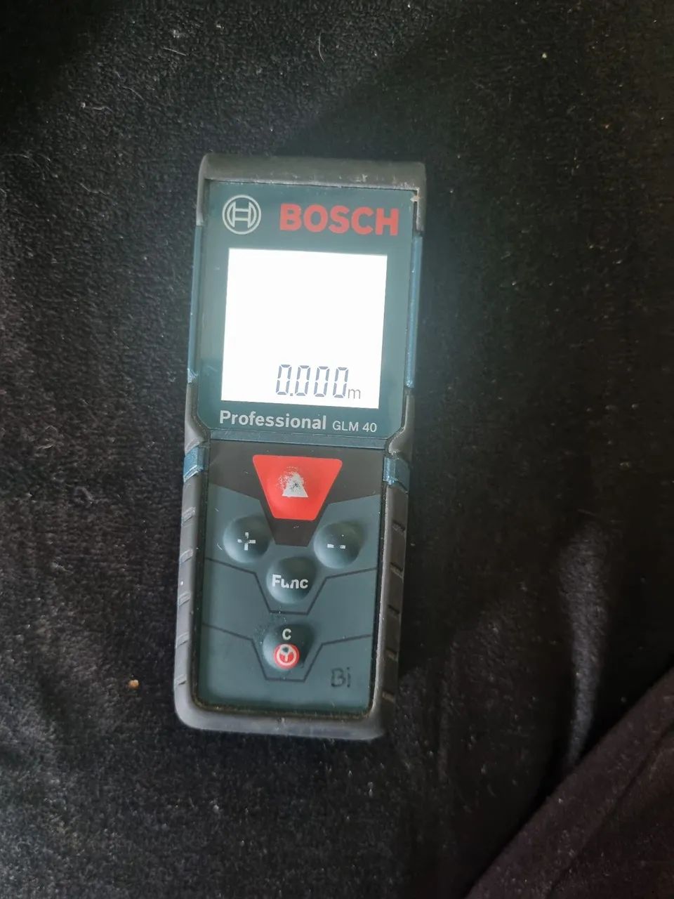 Trena bosh laser GLM40