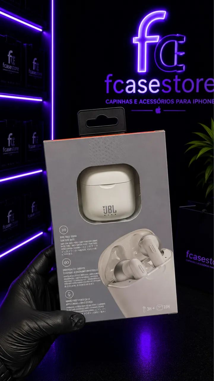 FONE JBL TUNE 220! 