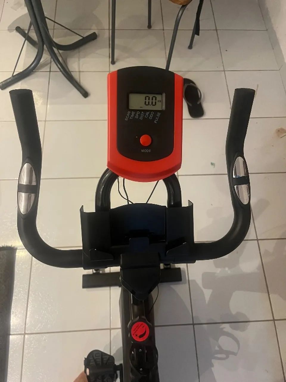 Bicicleta ergométrica  - Foto 3