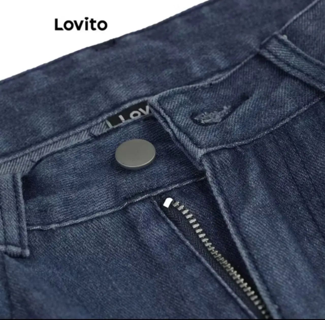Calça Jeans Lovito