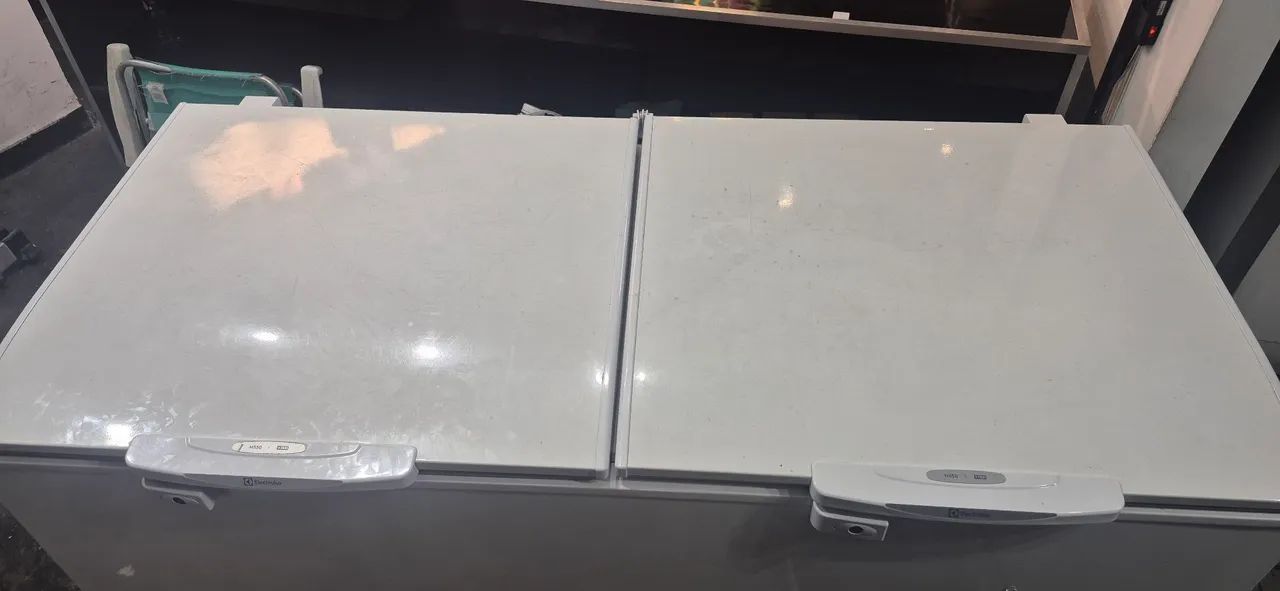 FREEZER HORIZONTAL ELECTROLUX H550 - Foto 3